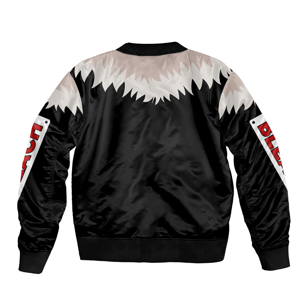 Ichigo Kurosaki - BL Jacket Style Bomber Jacket