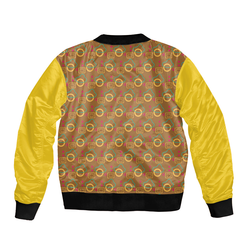 Horimiya Miyamura and Hori Bomber Jacket Horimiya