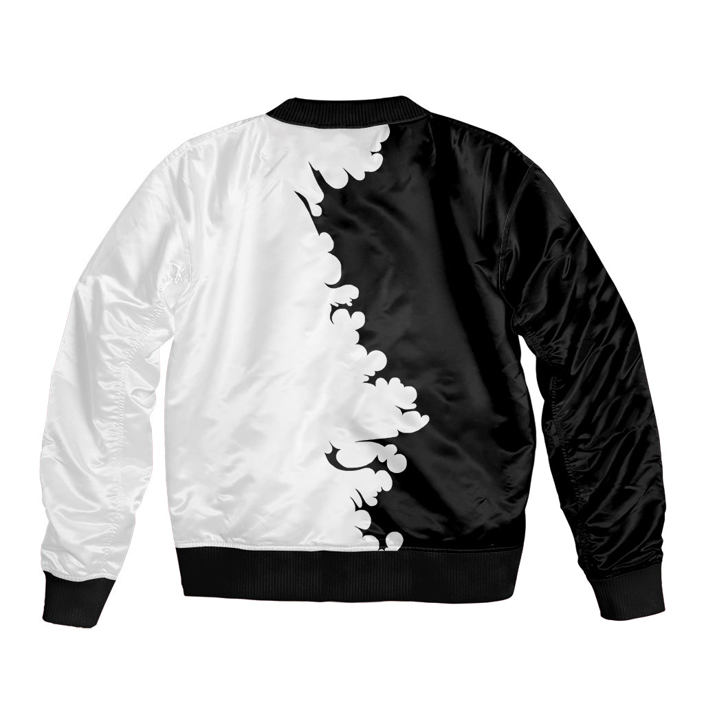 Gray Fullbuster Bomber Jacket Fairy Tail