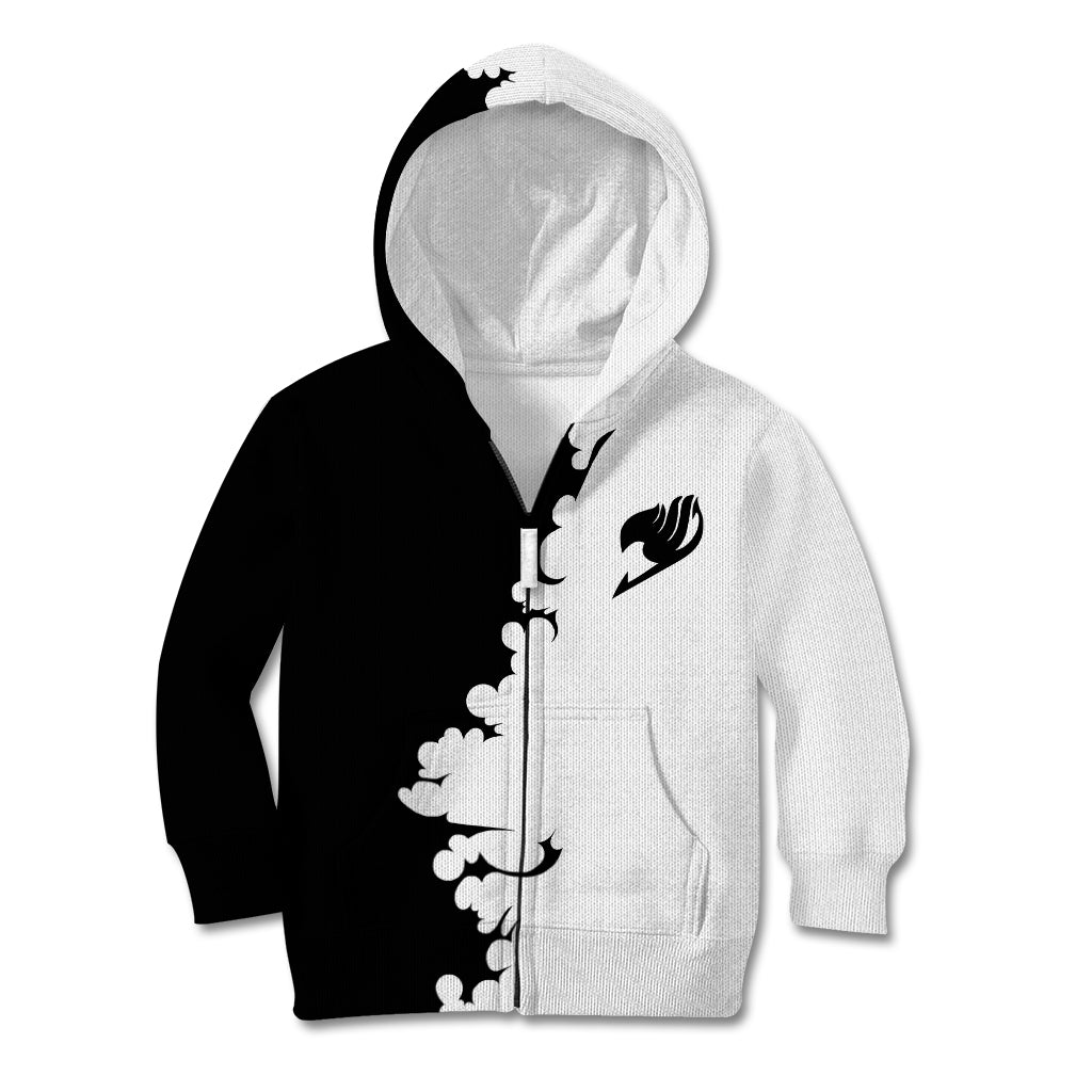 Gray Fullbuster Kid Hoodie Fairy Tail
