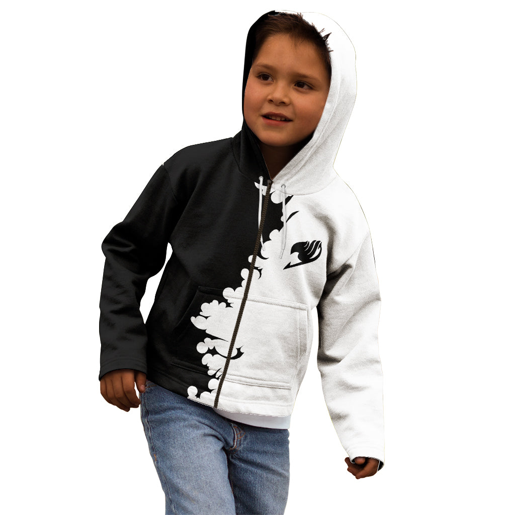 Gray Fullbuster Kid Hoodie Fairy Tail