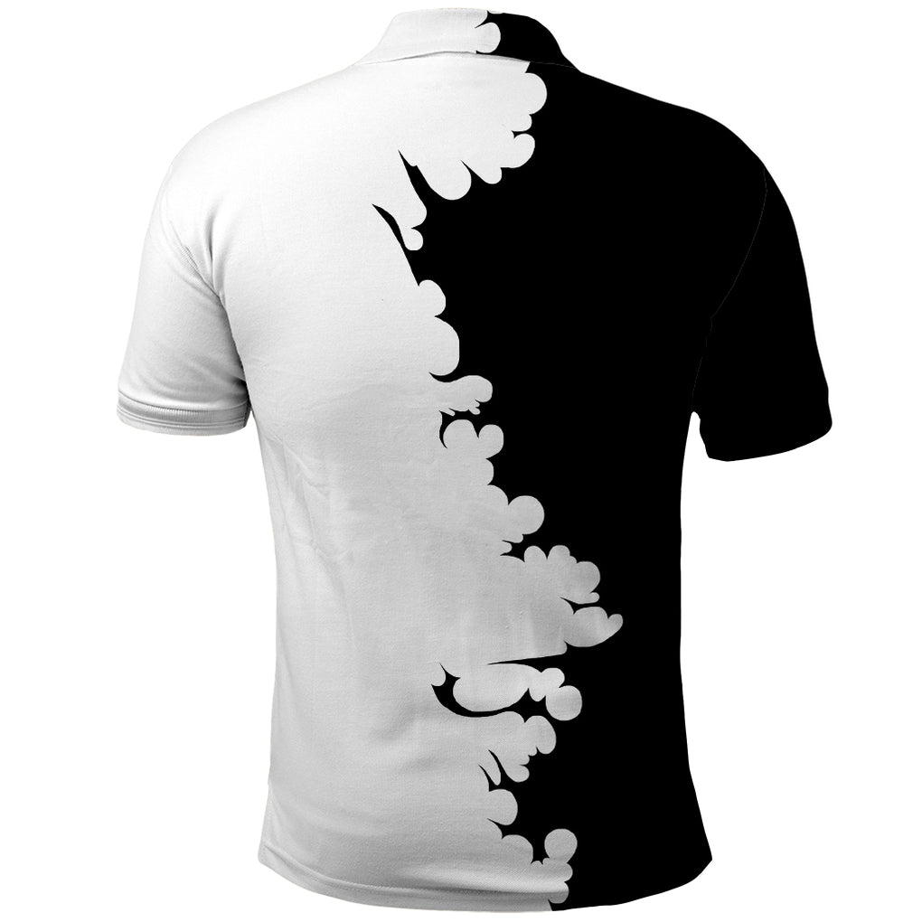 Gray Fullbuster Polo Shirt Fairy Tail