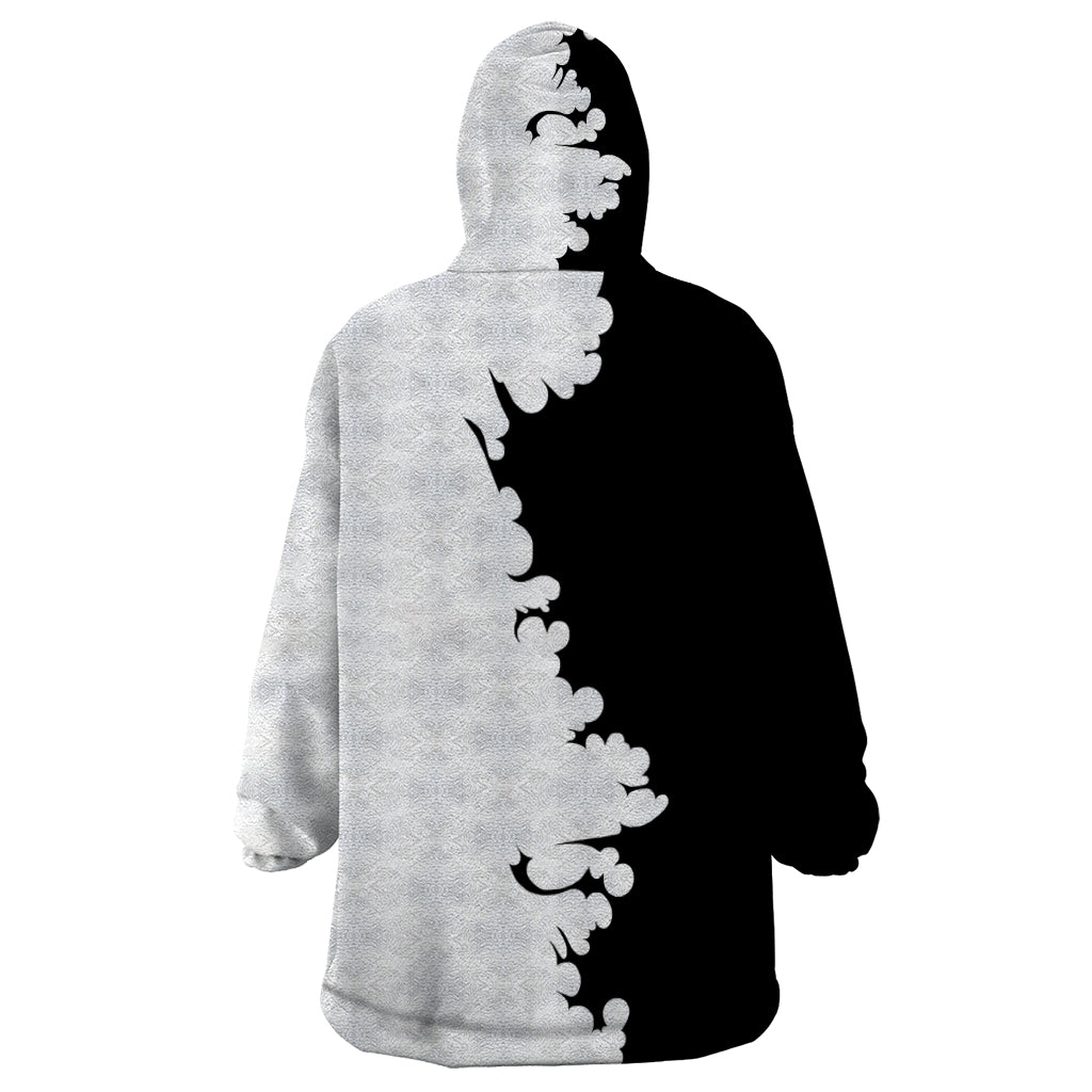 Gray Fullbuster Wearable Blanket Hoodie Fairy Tail