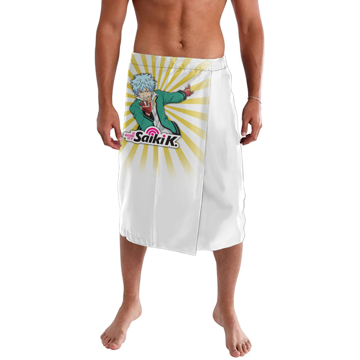 Shun Kaidou Lavalava Saiki K