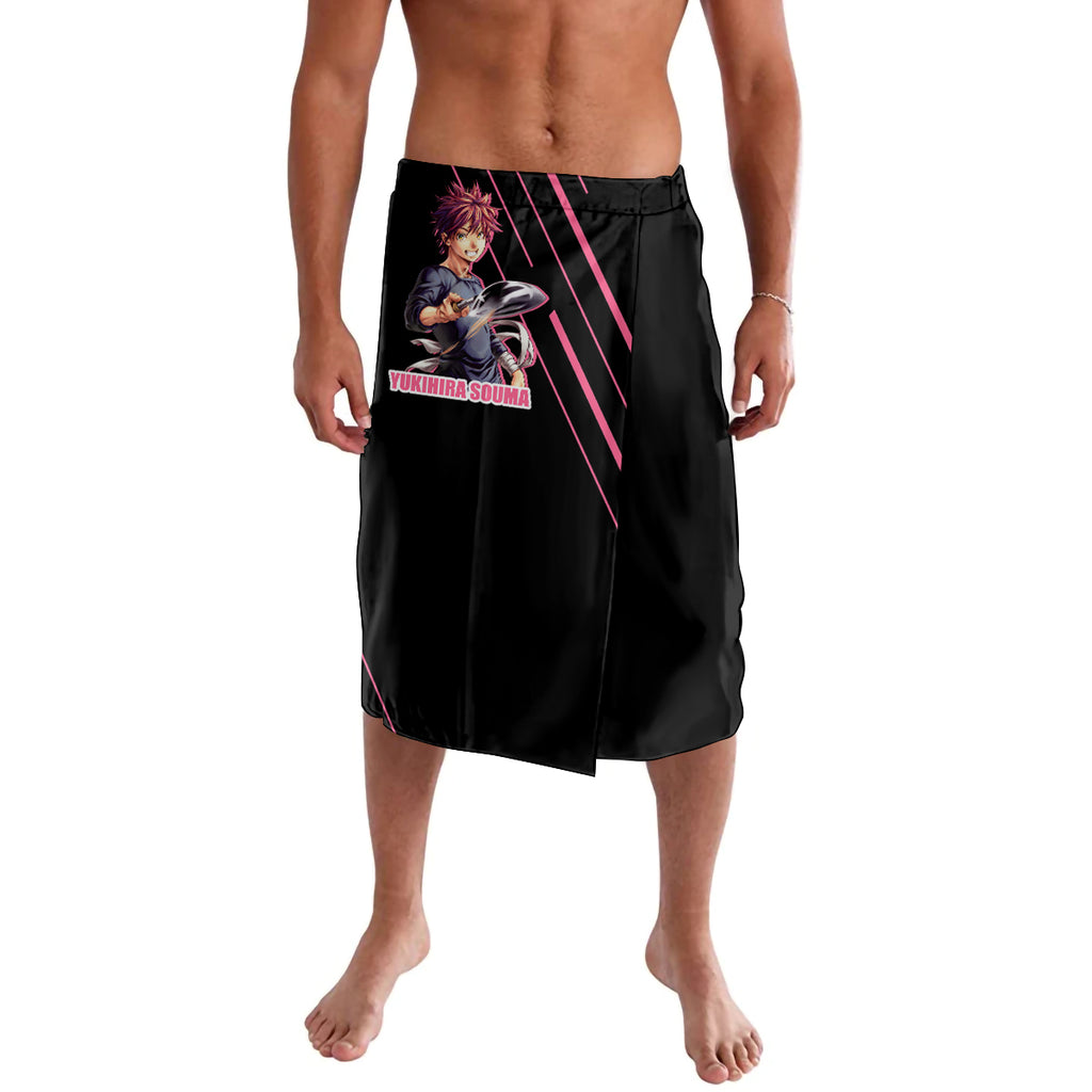 Yukihira Souma Lavalava Shokugeki no Souma