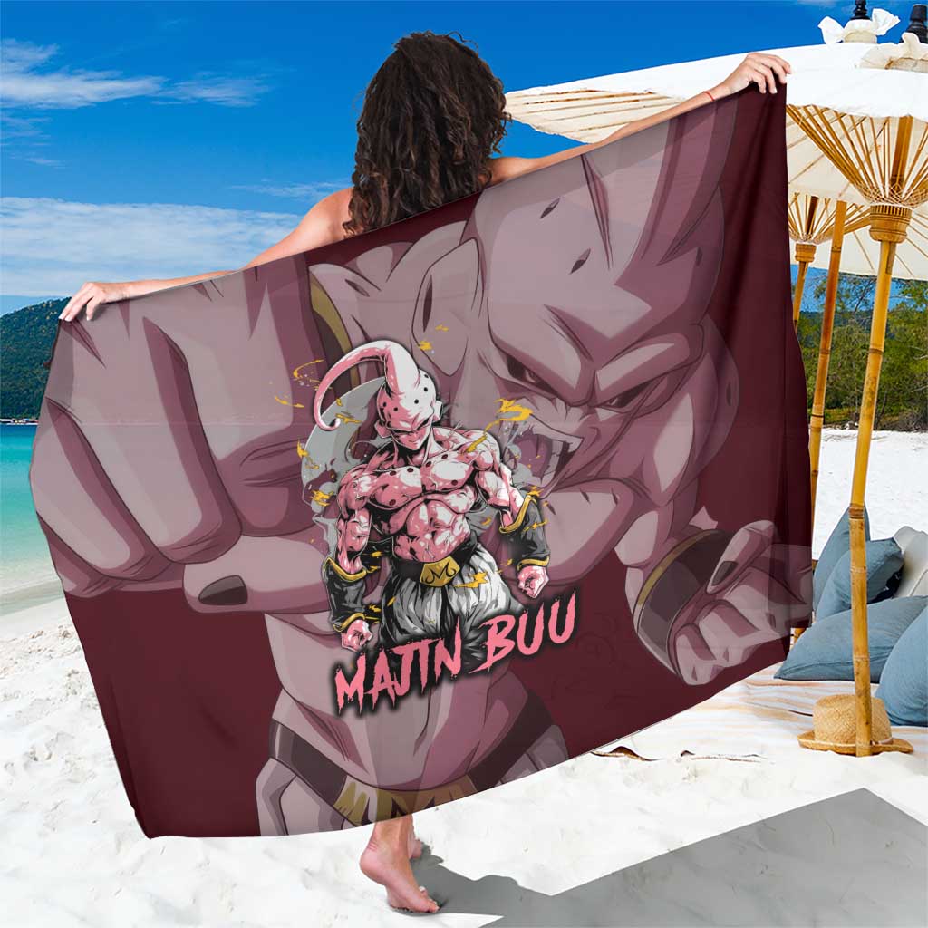 Majin Buu - Dragonball Sarong Anime Style