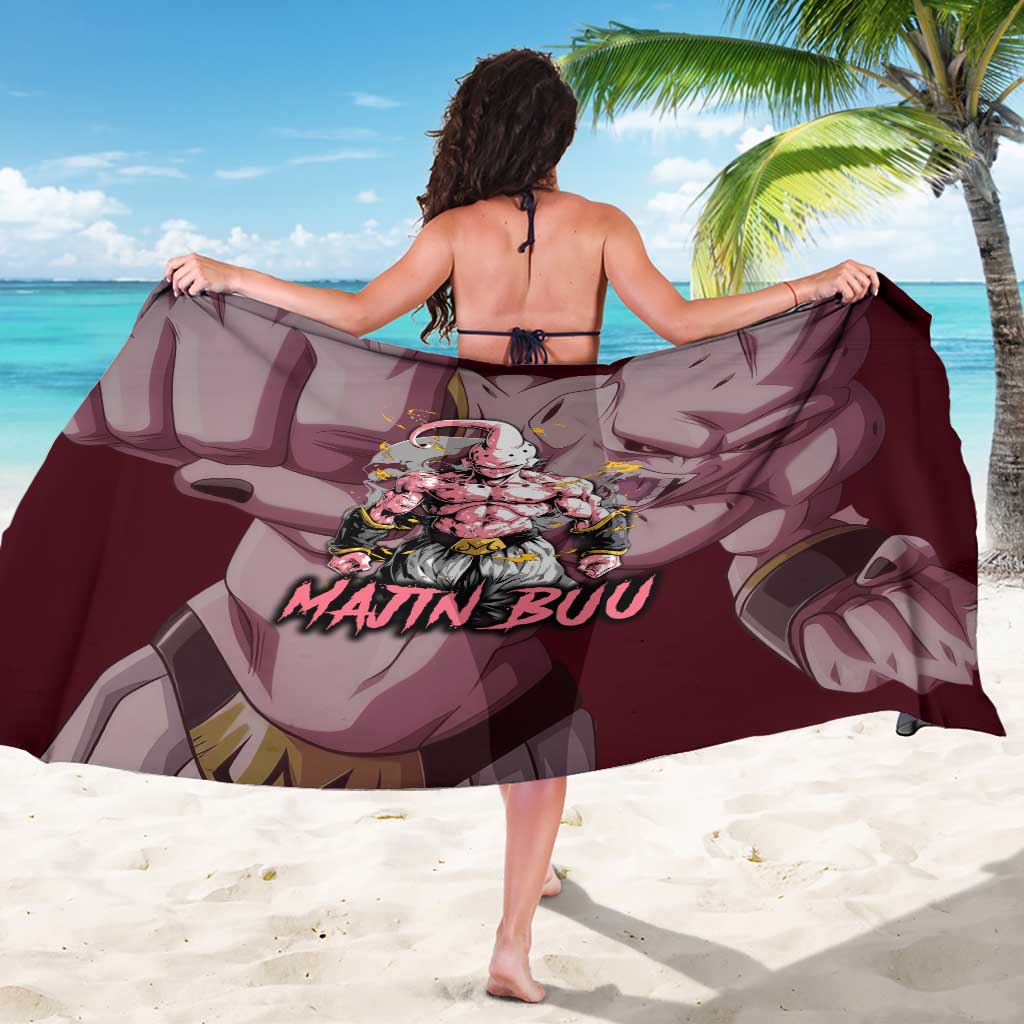 Majin Buu - Dragonball Sarong Anime Style