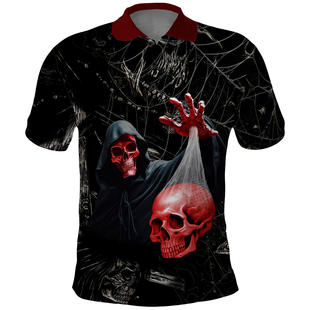 hello-darkness-my-old-friend-skull-polo-shirt