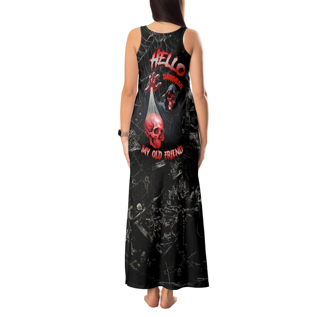 hello-darkness-my-old-friend-skull-tank-maxi-dress