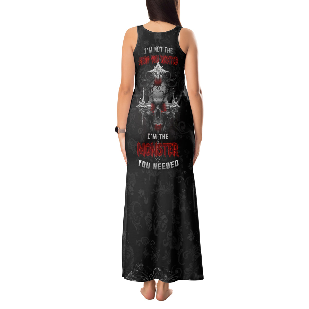 im-not-the-hero-you-wanted-im-the-monster-you-needed-tank-maxi-dress