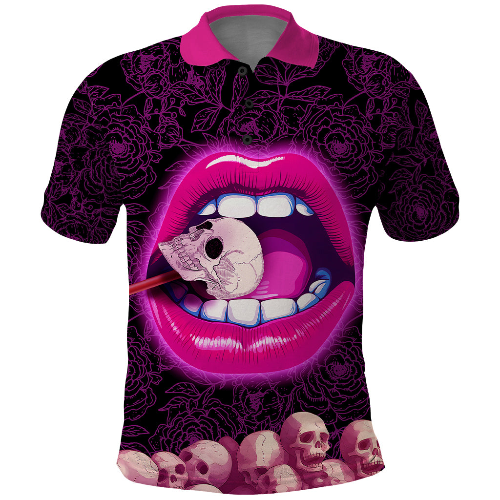 skull-polo-shirt-dont-cry-say-fuck-you-and-smile