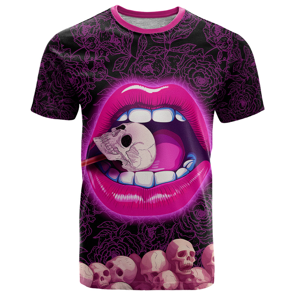 skull-t-shirt-dont-cry-say-fuck-you-and-smile