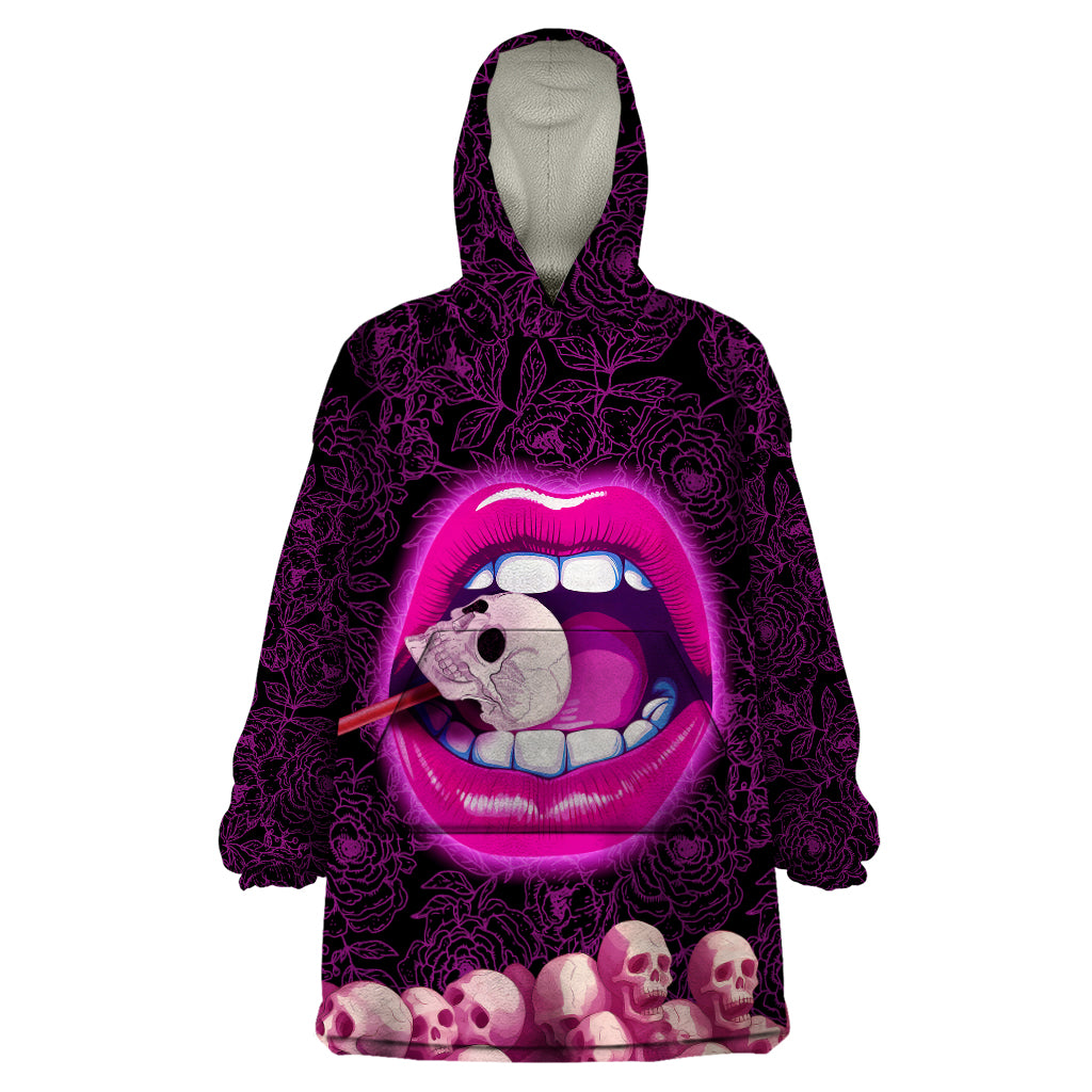 skull-wearable-blanket-hoodie-dont-cry-say-fuck-you-and-smile