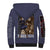 Kugisaki Nobara Jujutsu Kaisen Sherpa Hoodie Anime Style