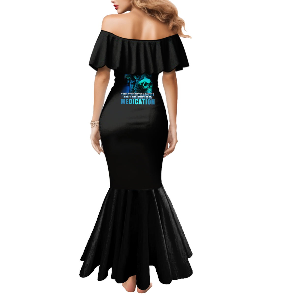 tread-carefully-skull-mermaid-dress