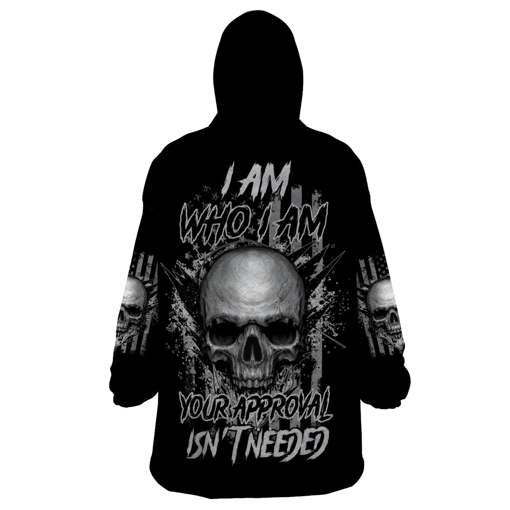 i-am-who-i-am-skull-wearable-blanket-hoodie