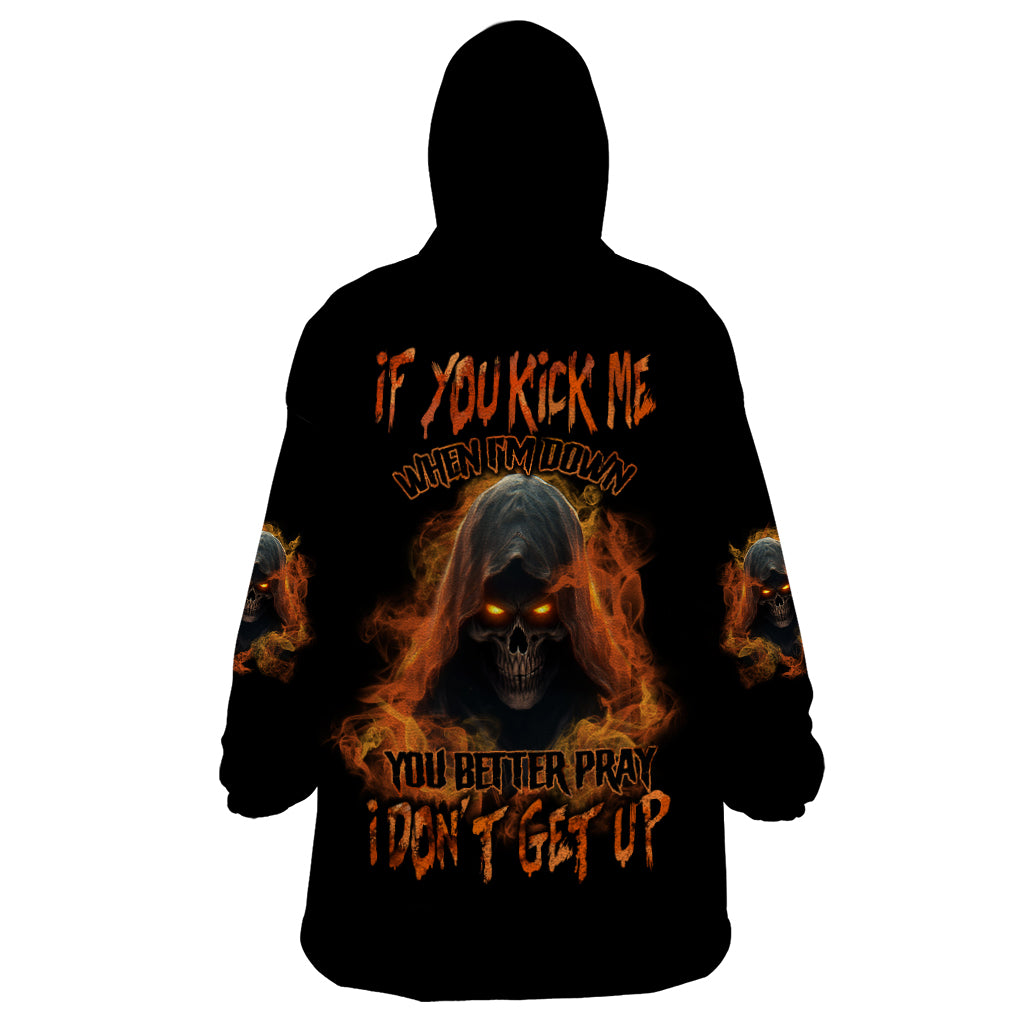 if-you-kick-me-when-im-down-wearable-blanket-hoodie