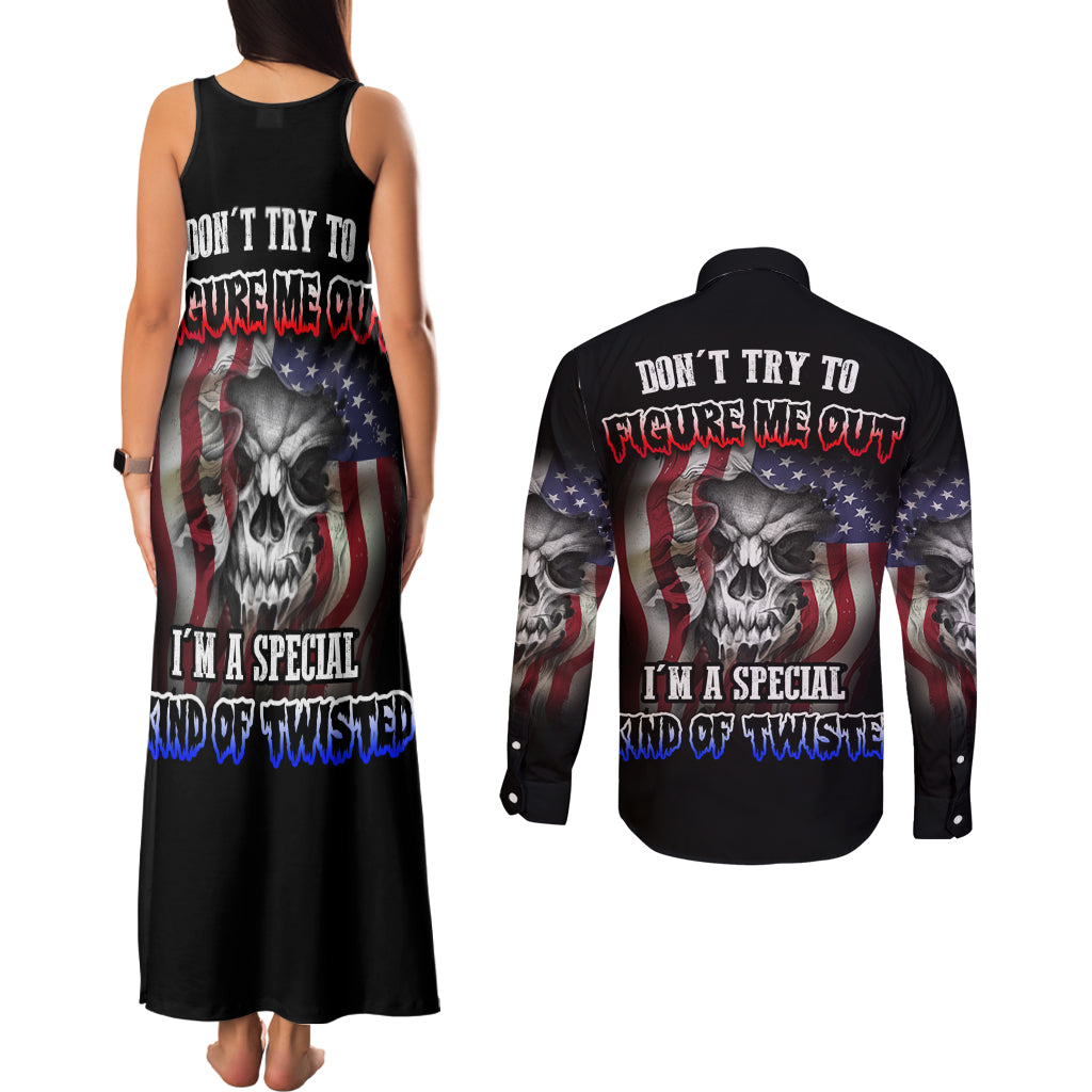 dont-try-to-figure-me-out-couples-matching-tank-maxi-dress-and-long-sleeve-button-shirt