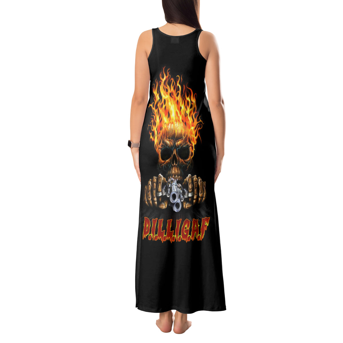 dilligaf-flame-skull-with-g-tank-maxi-dress