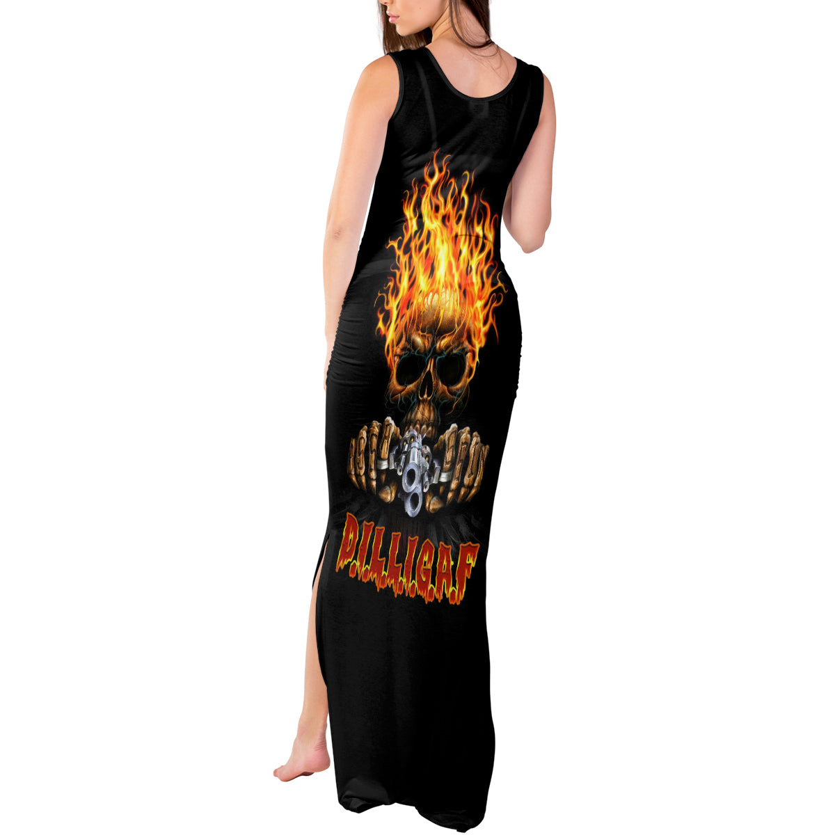 dilligaf-flame-skull-with-g-tank-maxi-dress