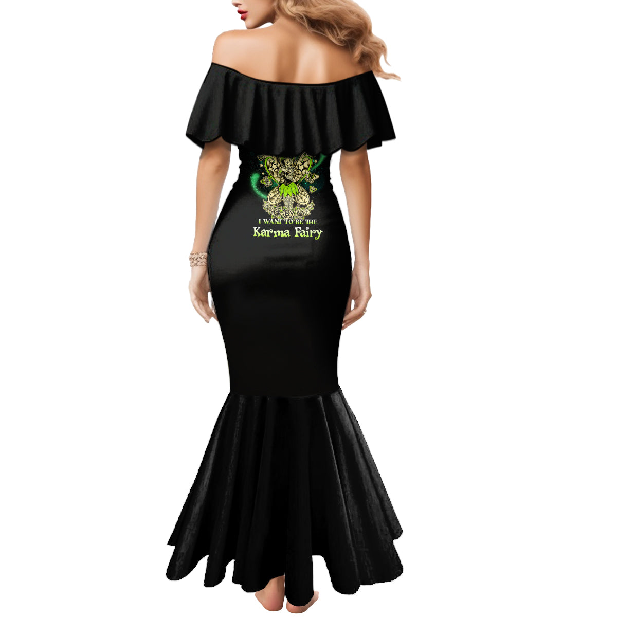 karma-fairy-skull-mermaid-dress