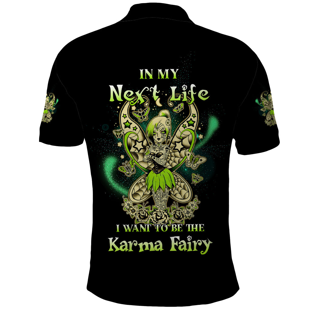 karma-fairy-skull-polo-shirt