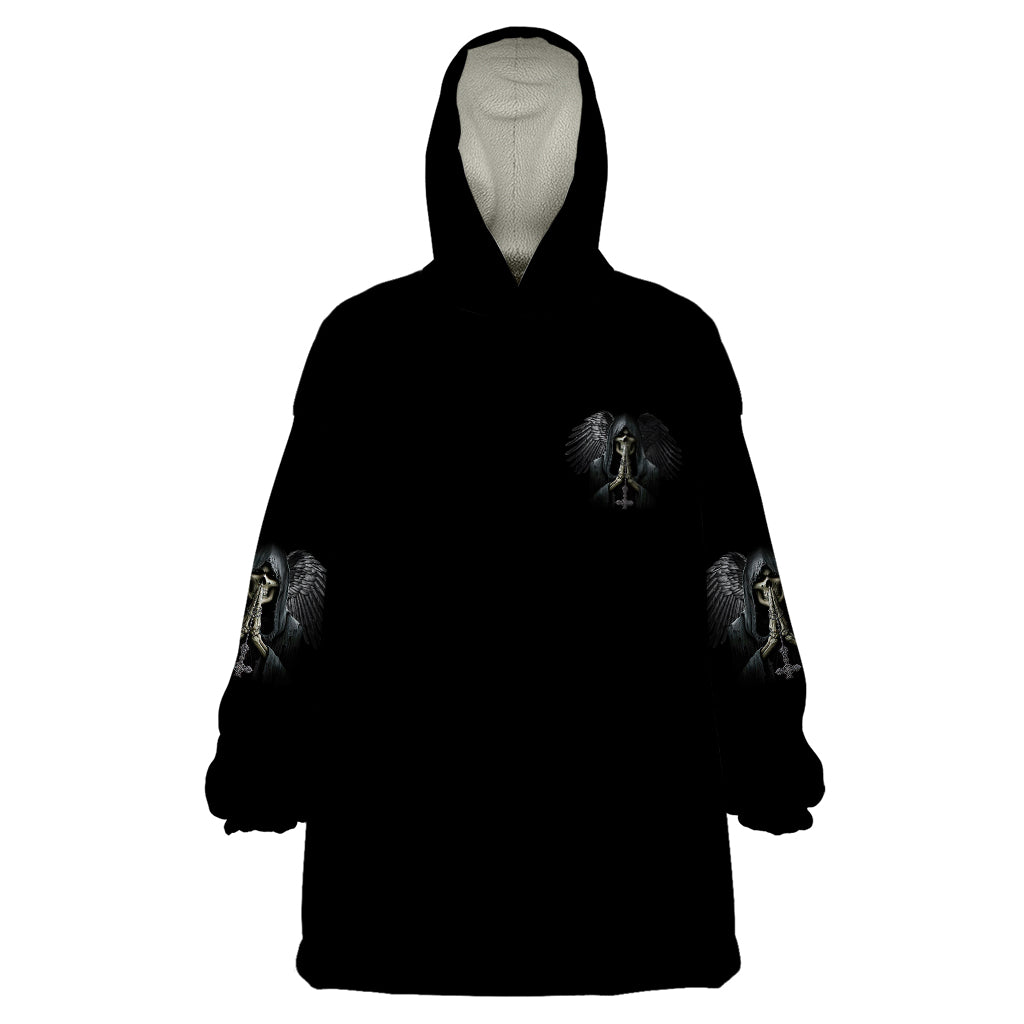 i-hate-it-when-the-voices-in-my-head-skull-wearable-blanket-hoodie