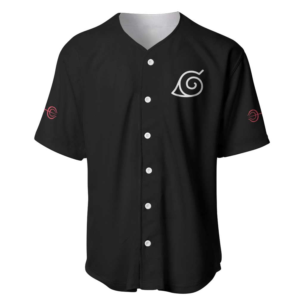 Hashirama Senju Naruto Baseball Jersey Japan Anime Style - The Mazicc