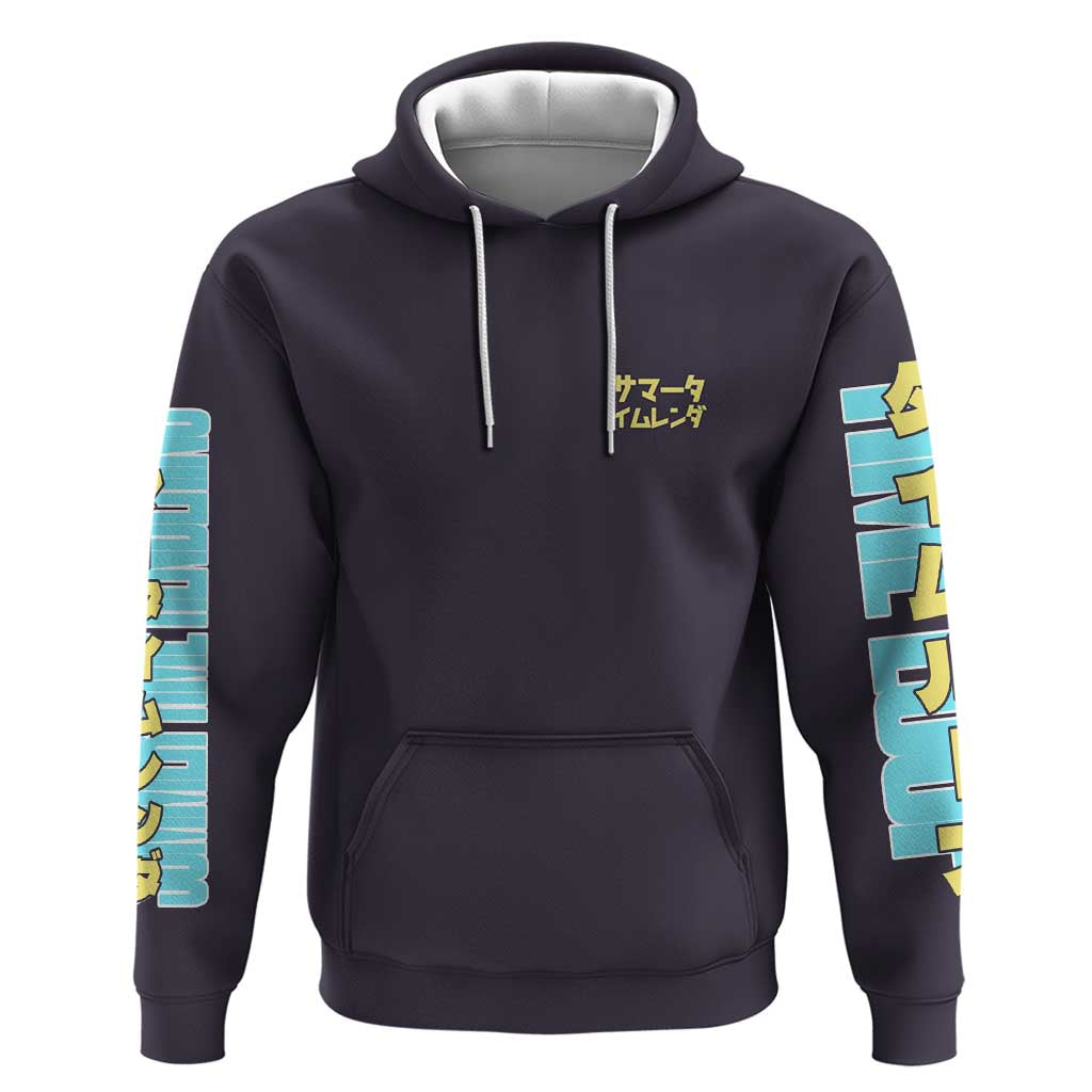 Summer Time Rendering Hoodie Japan Anime Style - The Mazicc