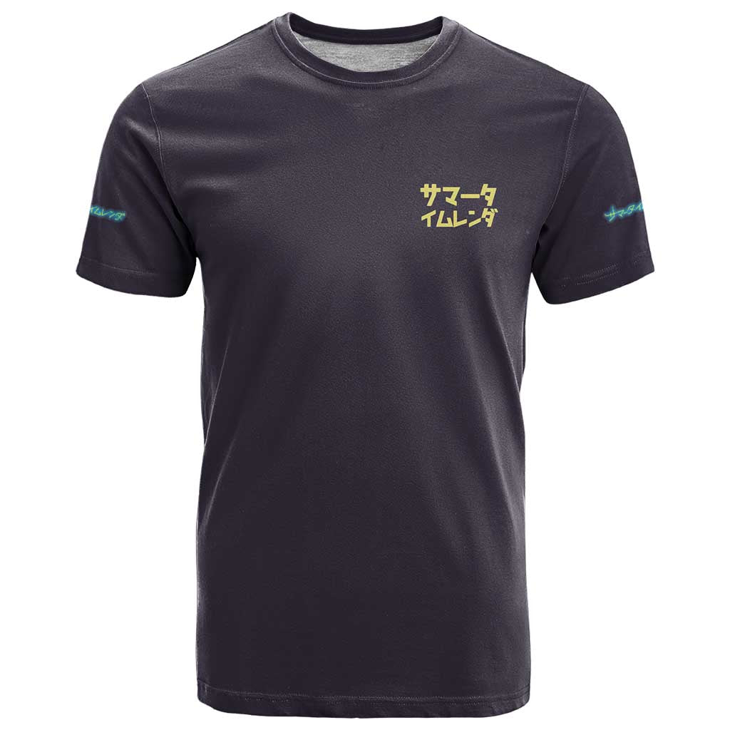 Summer Time Rendering T Shirt Japan Anime Style - The Mazicc