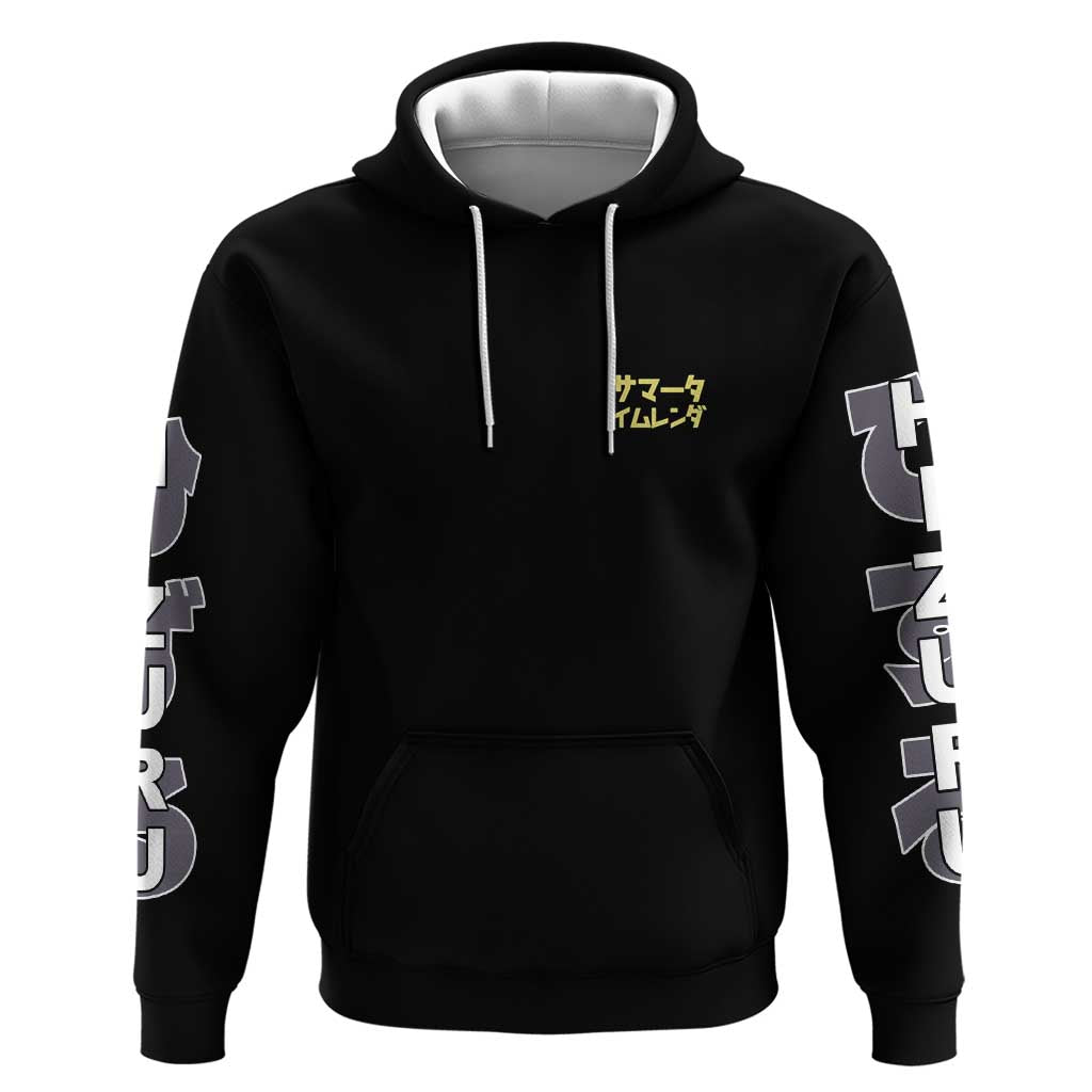 Minakata Hizuru Summer Time Rendering Hoodie Japan Anime Style - The Mazicc