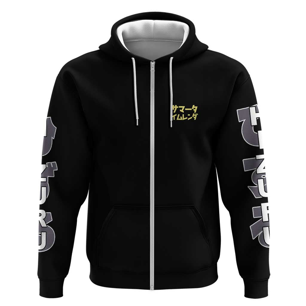 Minakata Hizuru Summer Time Rendering Hoodie Japan Anime Style - The Mazicc