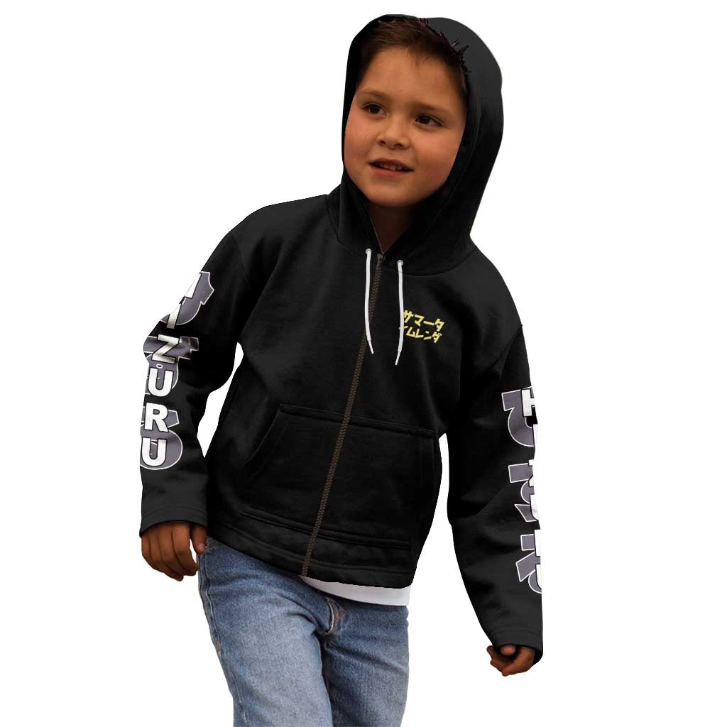 Minakata Hizuru Summer Time Rendering Kid Hoodie Japan Anime Style - The Mazicc