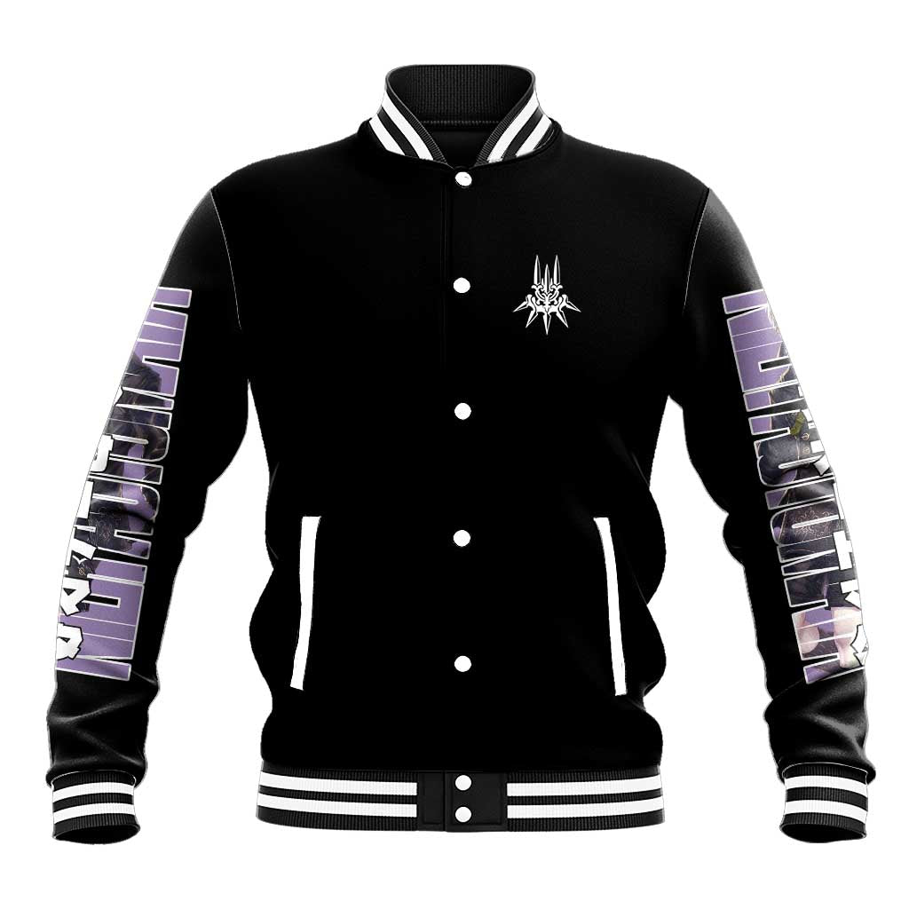 9S Nier Automata Baseball Jacket Japan Anime Style - The Mazicc