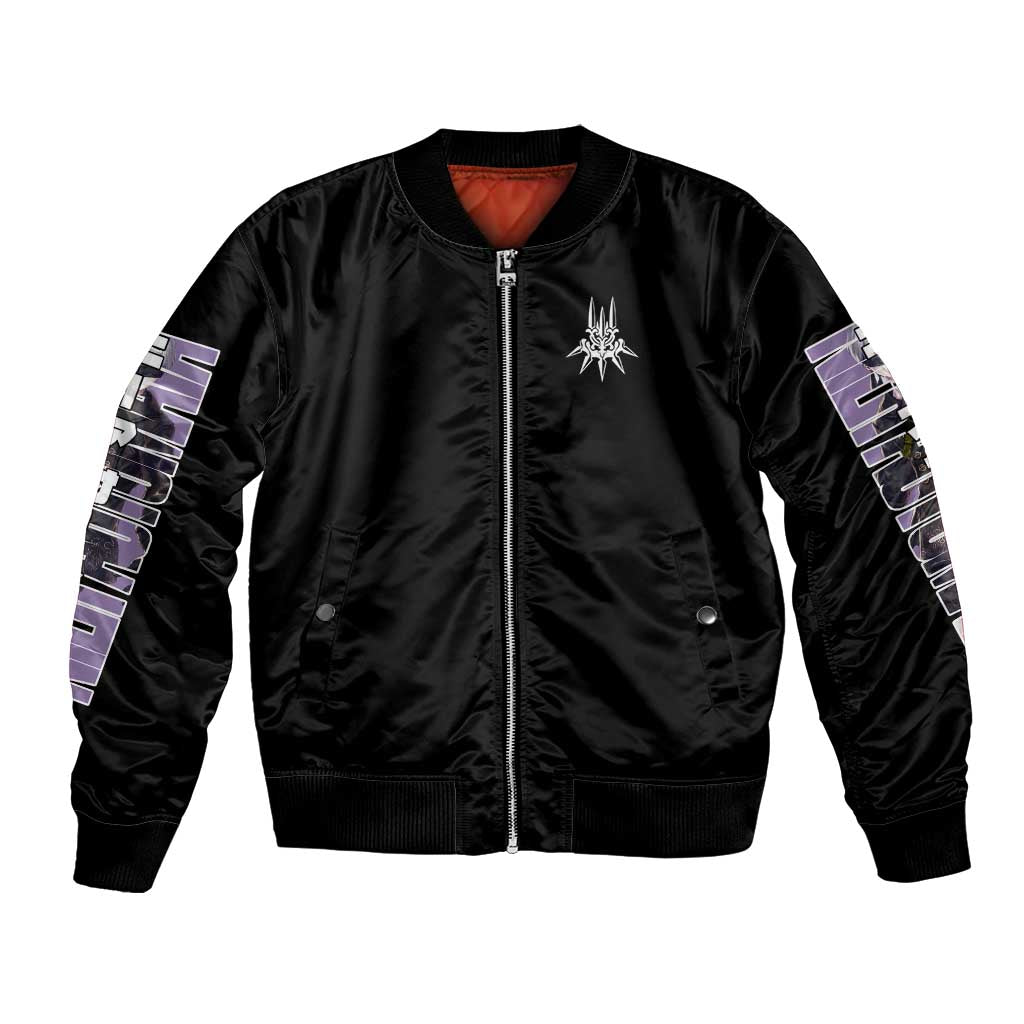 9S Nier Automata Bomber Jacket Japan Anime Style - The Mazicc