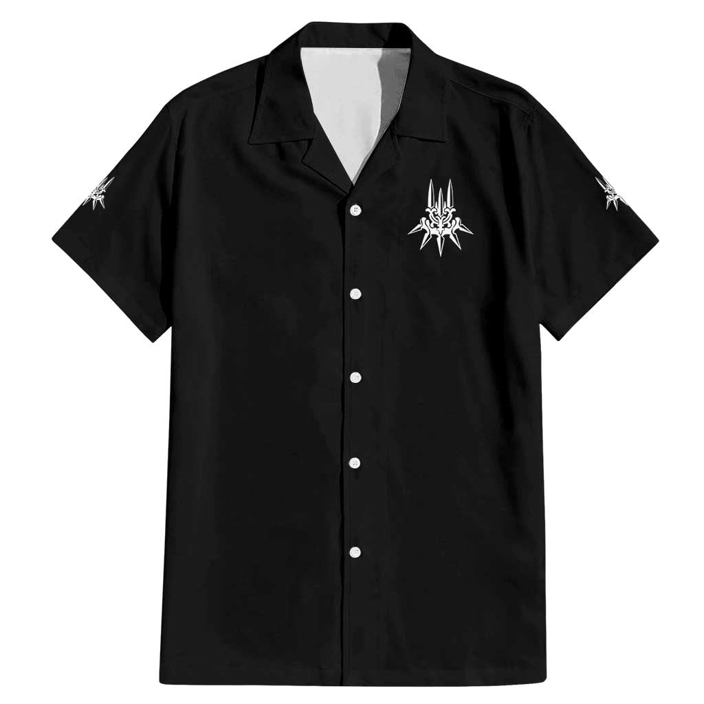 9S Nier Automata Family Matching Mermaid Dress and Hawaiian Shirt Japan Anime Style - The Mazicc