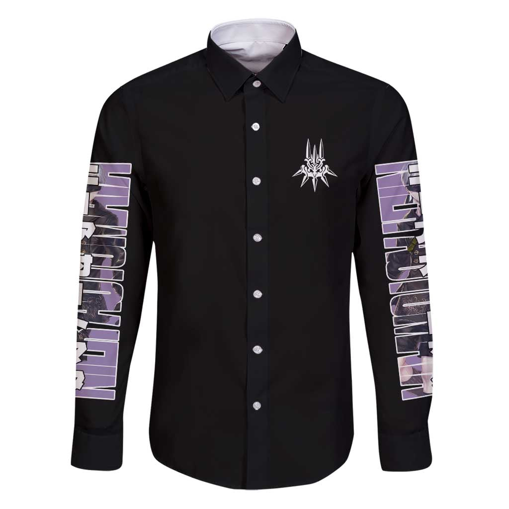 9S Nier Automata Family Matching Puletasi and Hawaiian Shirt Japan Anime Style - The Mazicc