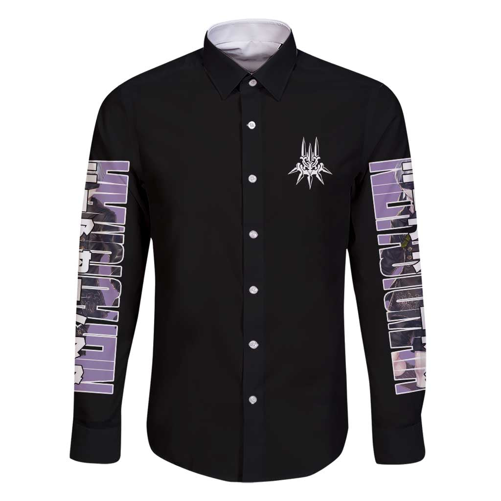 9S Nier Automata Family Matching Short Sleeve Bodycon Dress and Hawaiian Shirt Japan Anime Style - The Mazicc