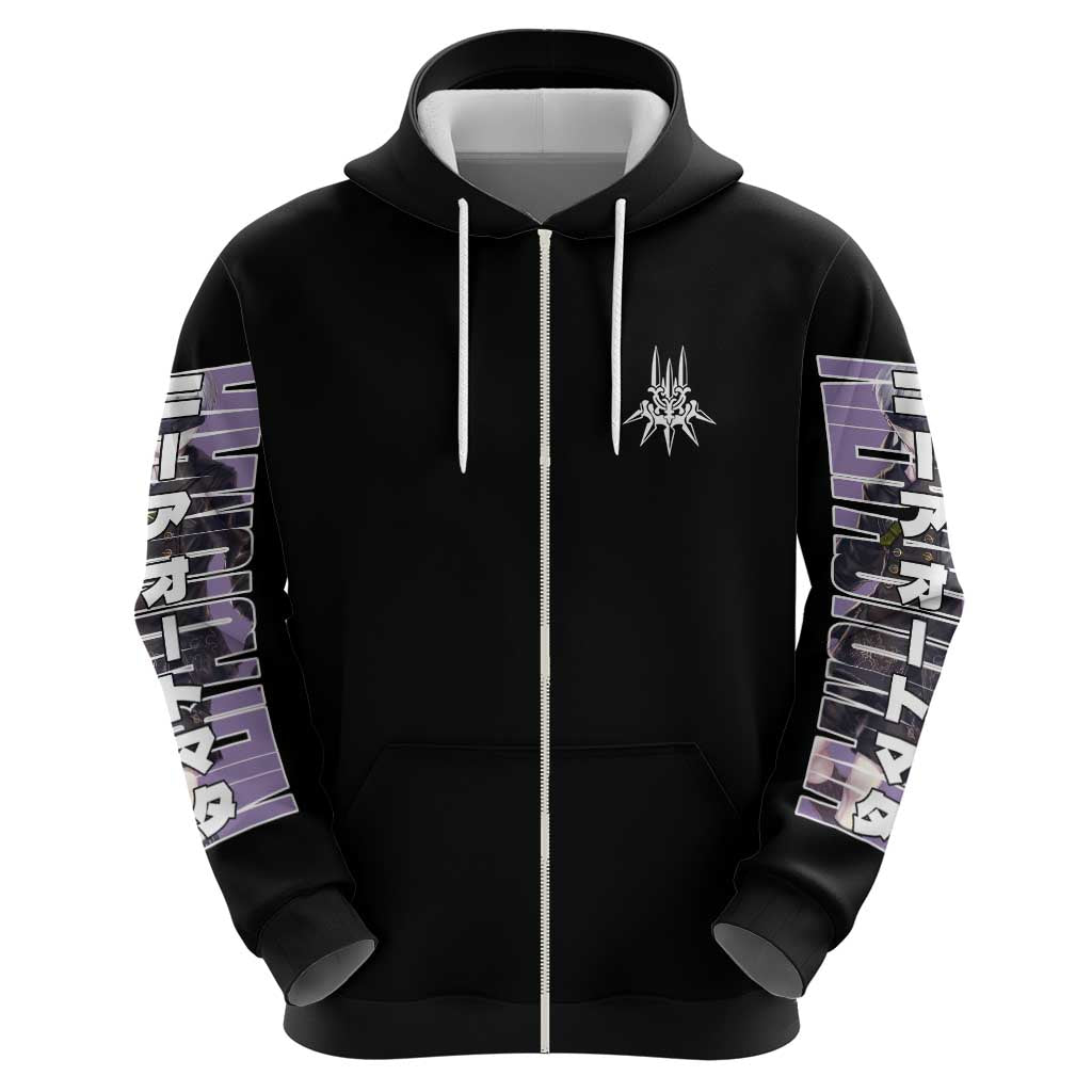 9S Nier Automata Hoodie Japan Anime Style - The Mazicc