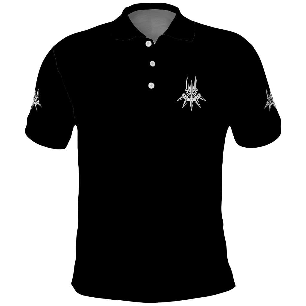 9S Nier Automata Polo Shirt Japan Anime Style - The Mazicc