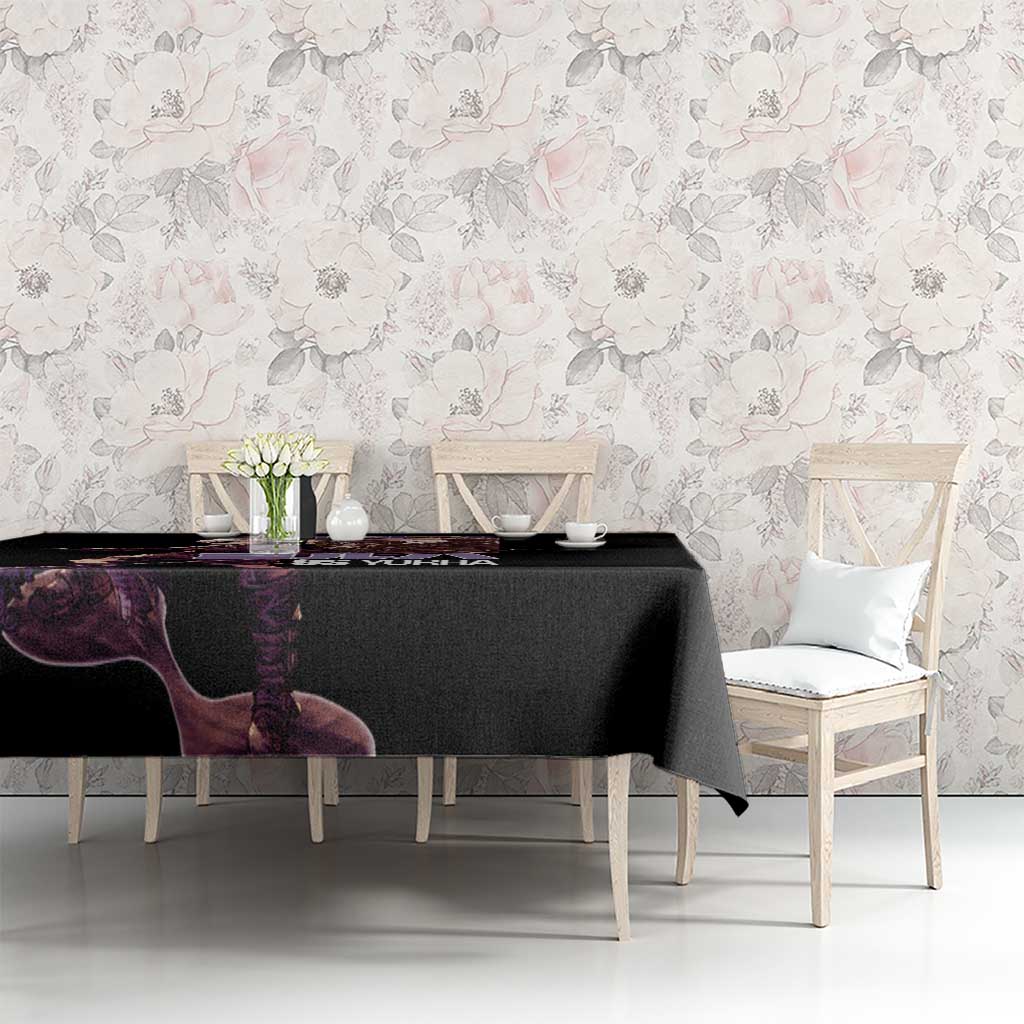 9S Nier Automata Tablecloth Japan Anime Style - The Mazicc