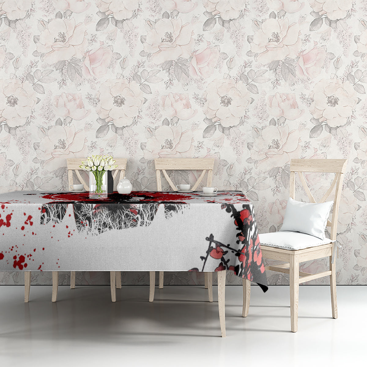 Vegeta Anime Japan Style Tablecloth