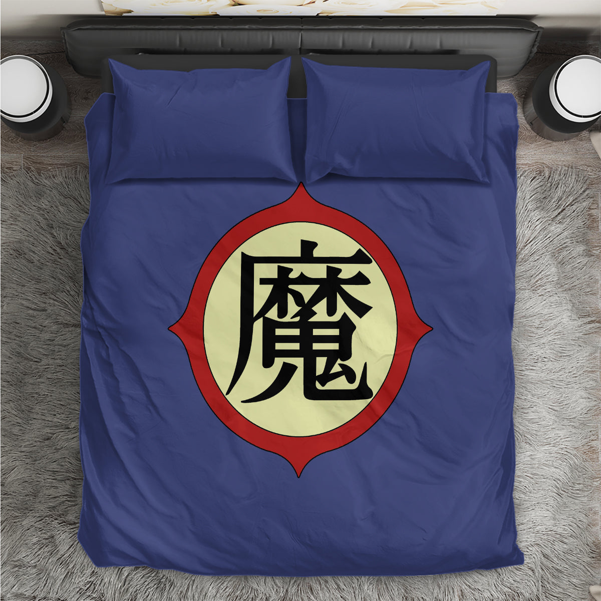 King Piccolo Bedding Set