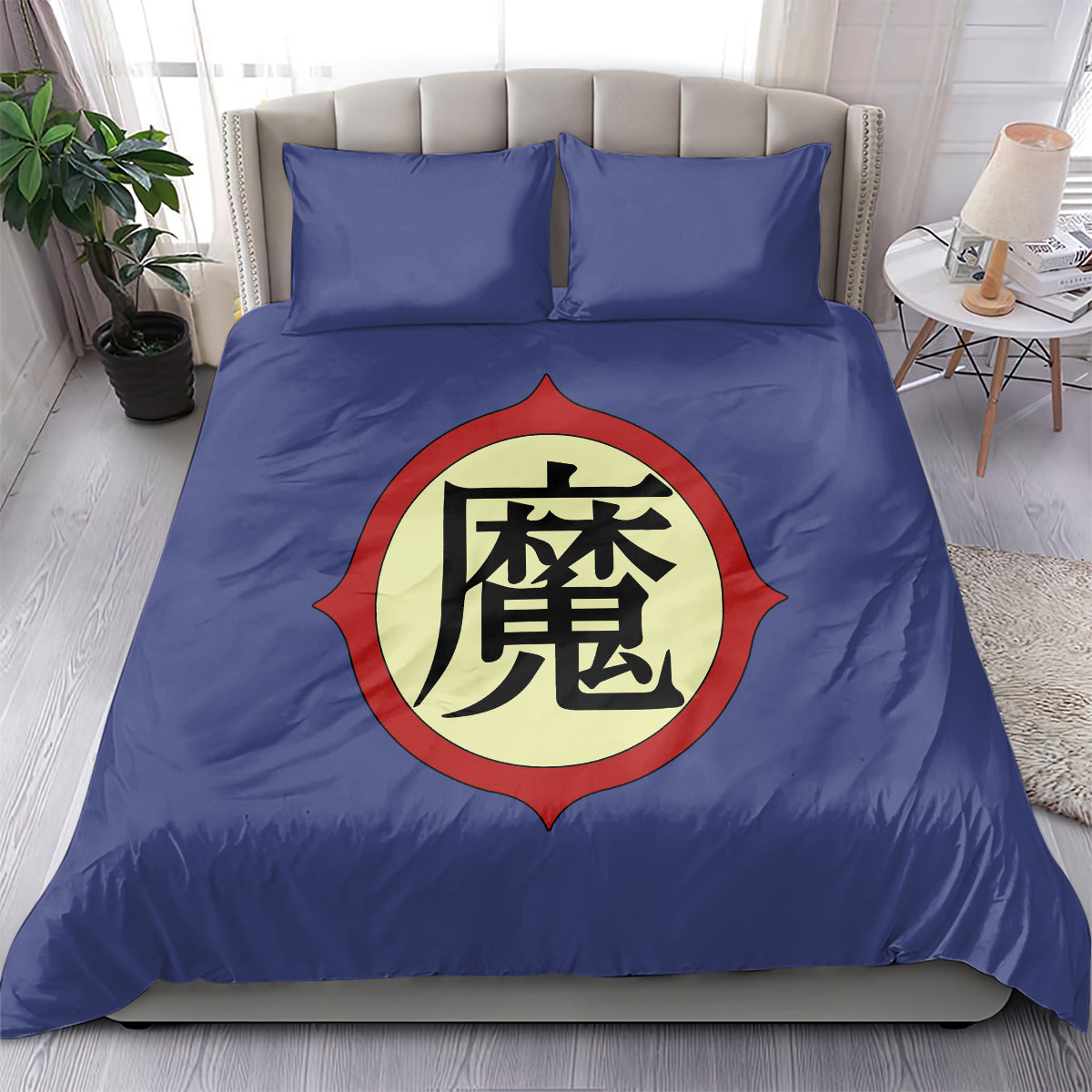 King Piccolo Bedding Set