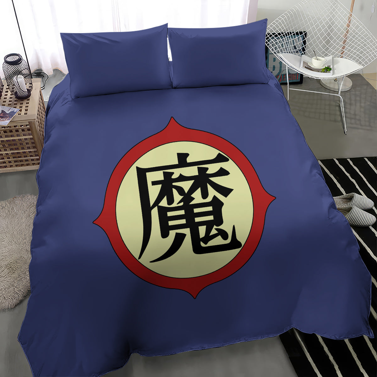 King Piccolo Bedding Set