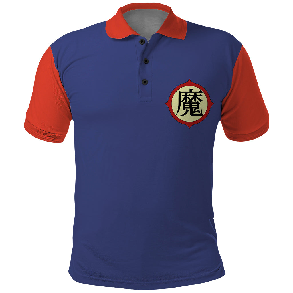 King Piccolo Polo Shirt