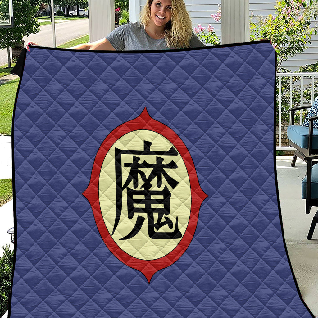 King Piccolo Quilt