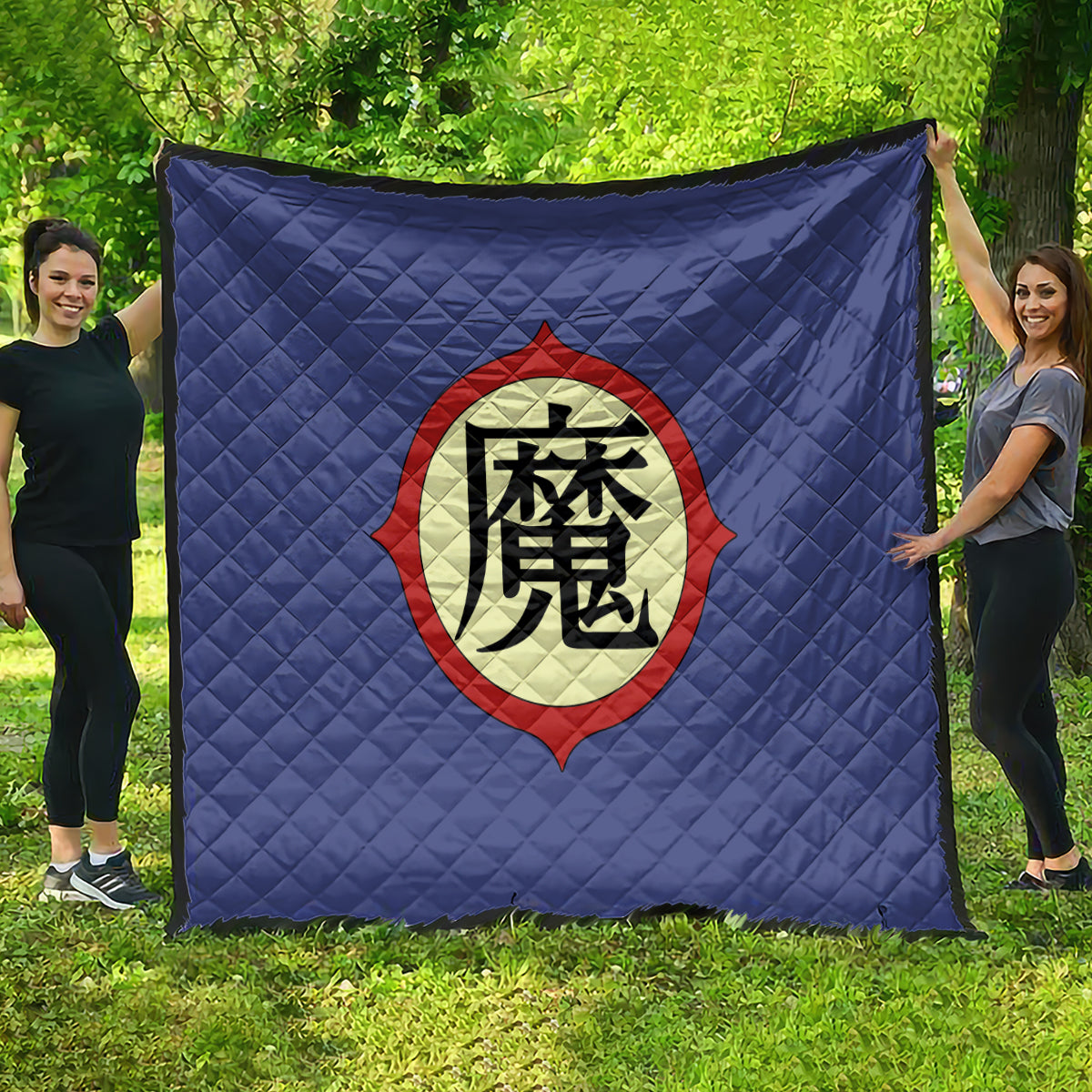 King Piccolo Quilt