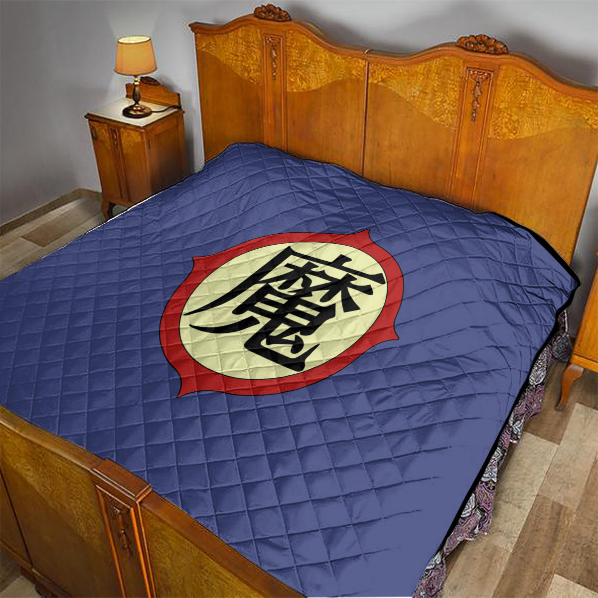King Piccolo Quilt