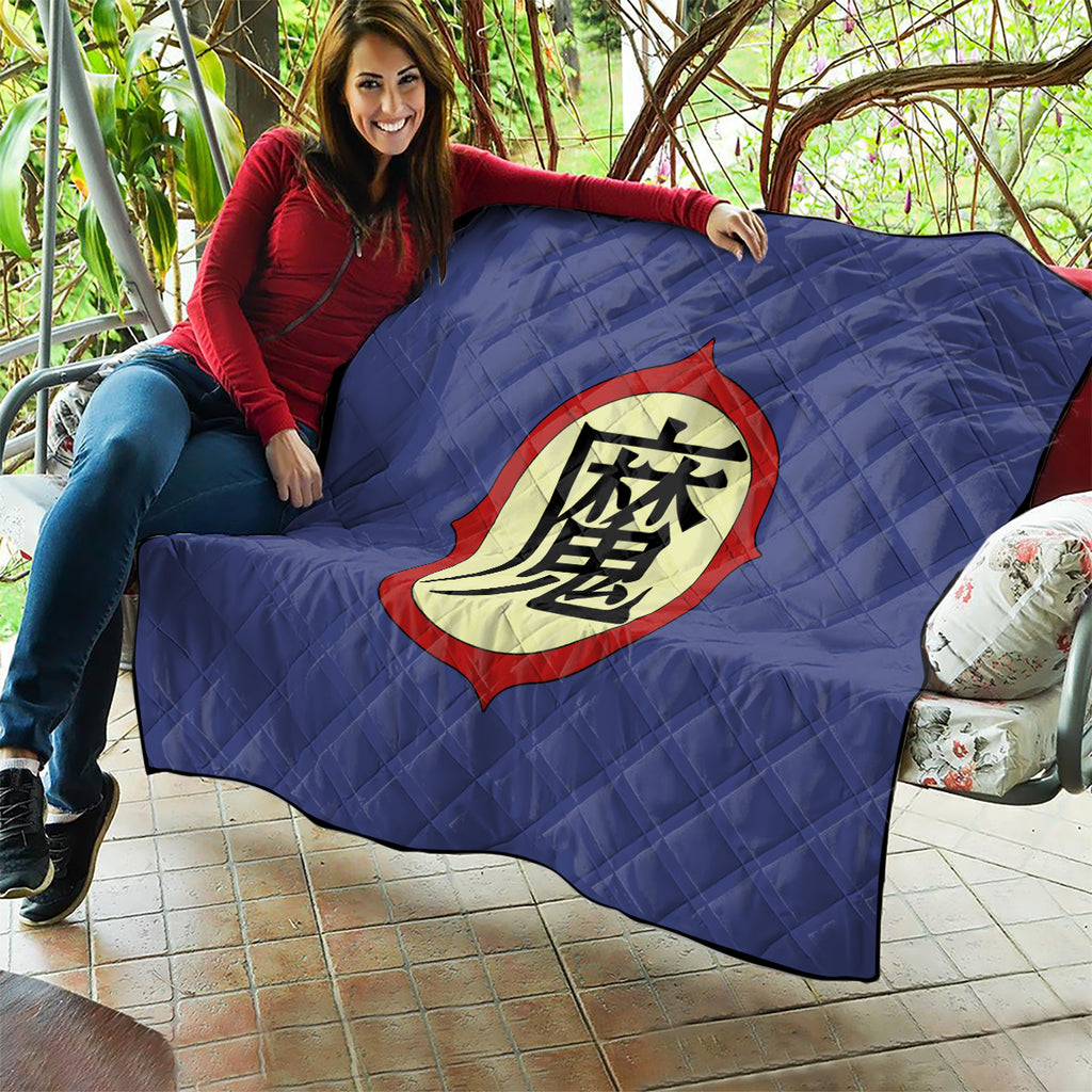 King Piccolo Quilt